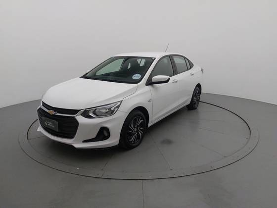 CHEVROLET ONIX 1.0 FLEX PLUS LT MANUAL